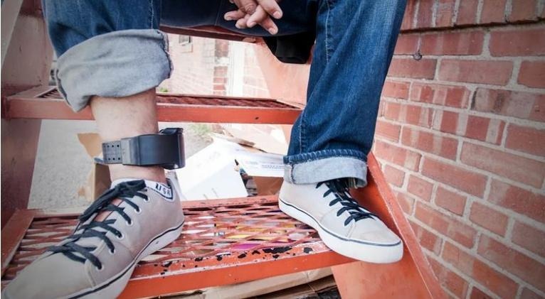 Hombre quien guardaba arresto domiciliar se fuga junto a su perro