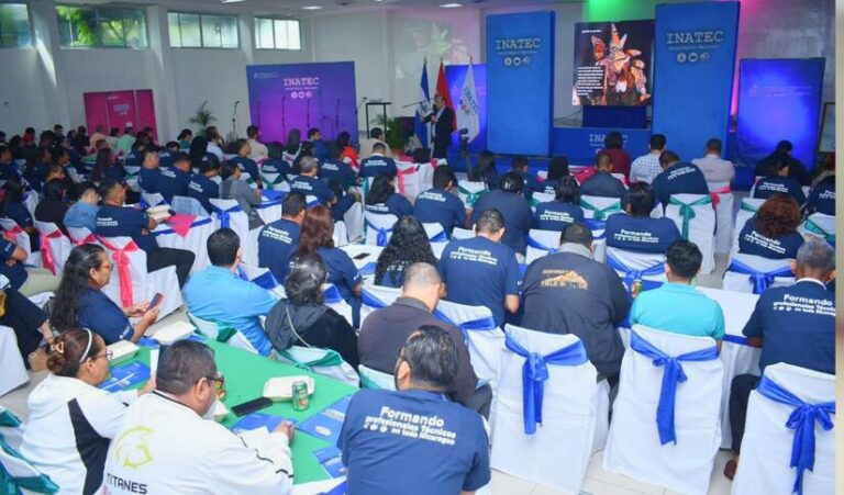 INATEC celebra XI Congreso Nacional de Maestr@s