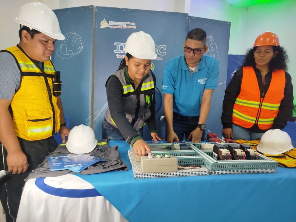 INATEC oferta 79 carreras técnicas para el 2026