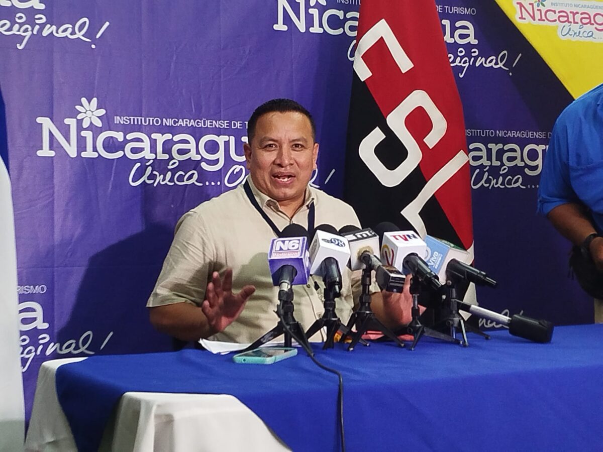 INTUR anuncia actividades para este fin de semana en homenaje al comandante Carlos Fonseca Amador