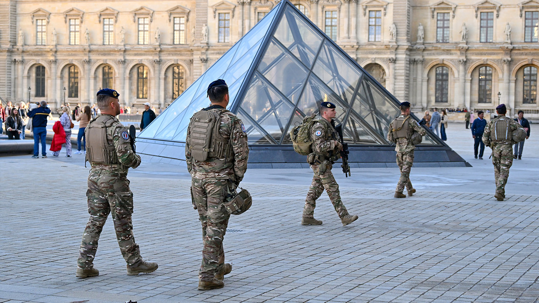 Instalarán más de 100 cámaras de seguridad en Louvre