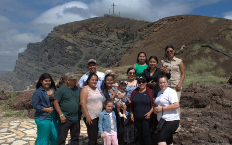 Más de 309 mil turistas visitaron los atractivos naturales del país entre enero y octubre de 2025