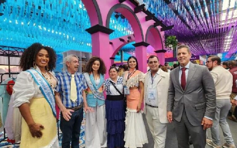 Nicaragua brilla en 7.ª Edición del Tianguis Nacional de Pueblos Mágicos en México