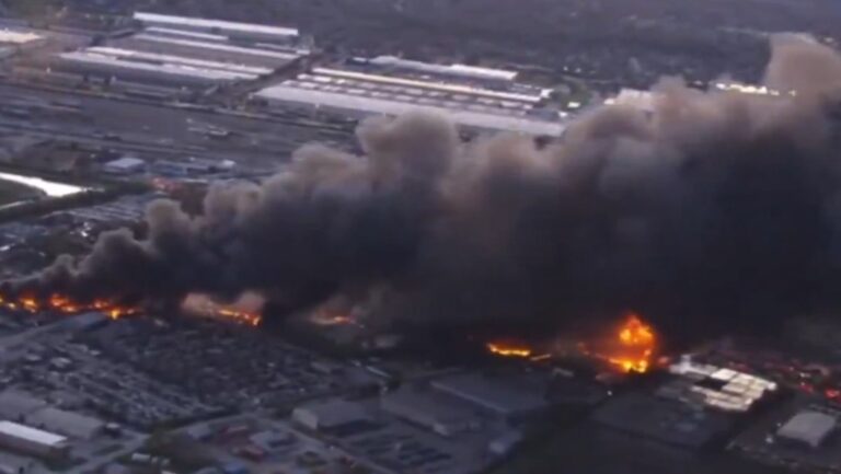 La cifra de muertos en accidente aéreo en Kentucky podría aumentar