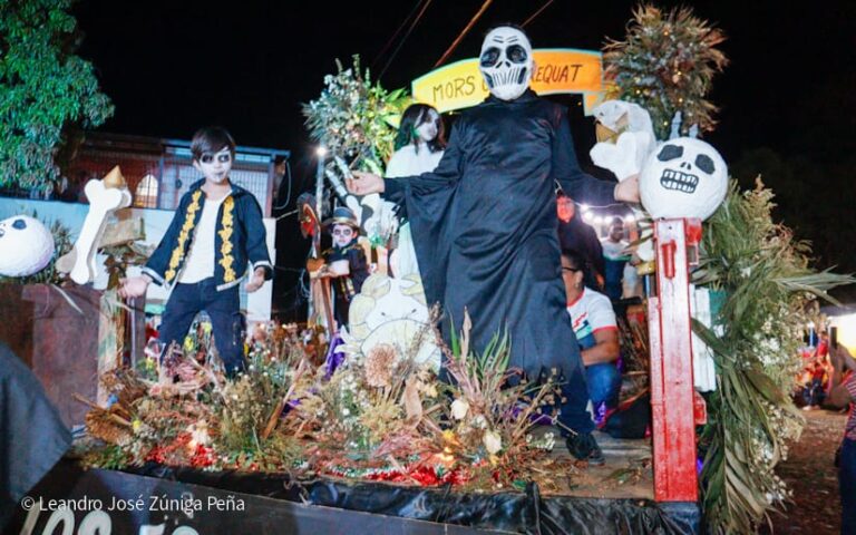León celebra el XXIII Carnaval de Mitos, Leyendas y Tradiciones