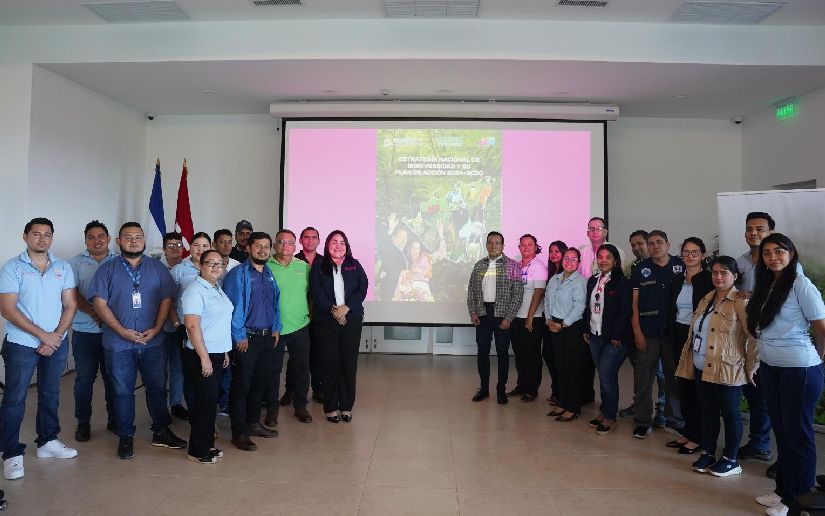 MARENA impulsa actualización de Estrategia Nacional de Biodiversidad 2024–2030