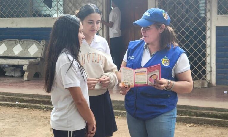 Ministerio de la Familia fortalece protección integral desde el hogar y la comunidad