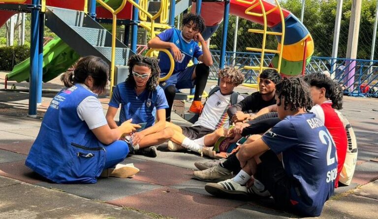 MIFAMILIA refuerza acciones preventivas en barrios y comunidades