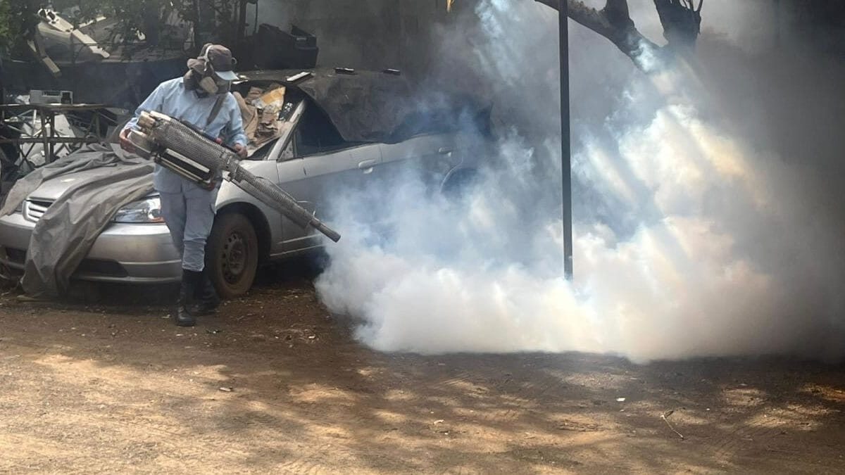 MINSA continúa fortaleciendo la lucha antiepidémica