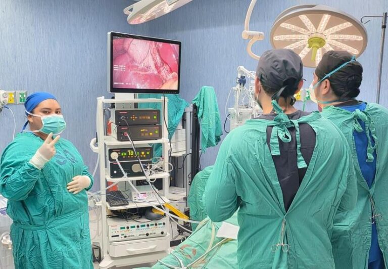 MINSA fortalece diagnóstico digestivo