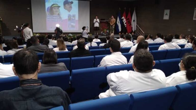 Más de 200 especialistas en Congreso Internacional en Nicaragua