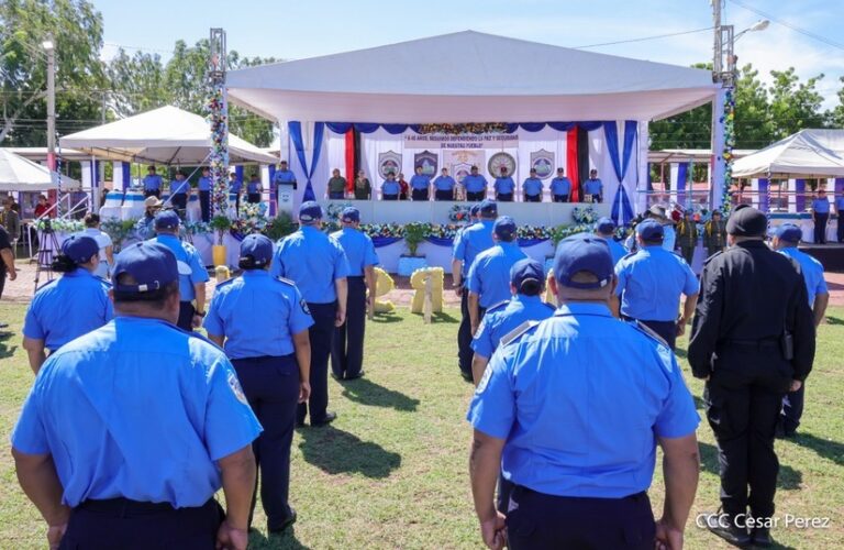 Más de mil trabajadores son ascendidos en grado en el MINT