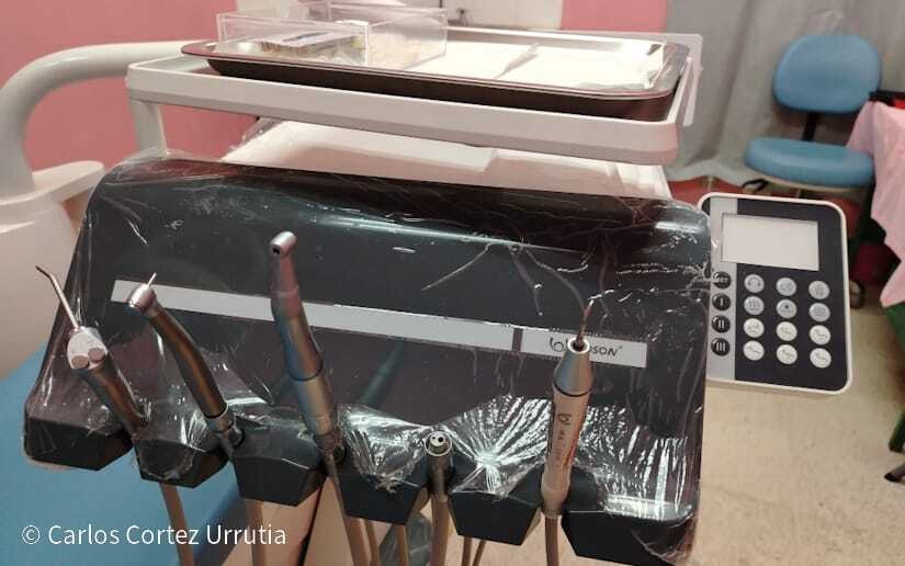 Mejor atención odontológica: nuevas sillas dentales