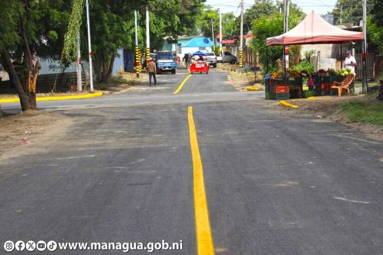 Mejor seguridad vial en Managua para este 2026
