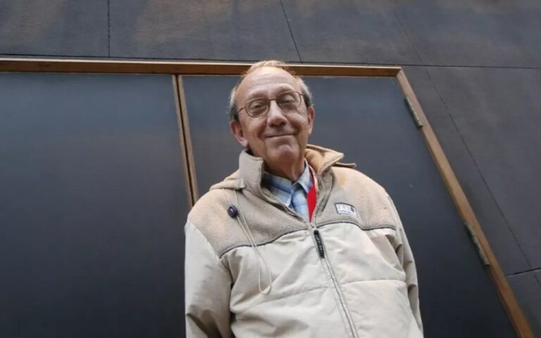 Mensaje de pésame de la Cinemateca Nacional al Fundador del ICAIC, Compañero Manuel Pérez Paredes