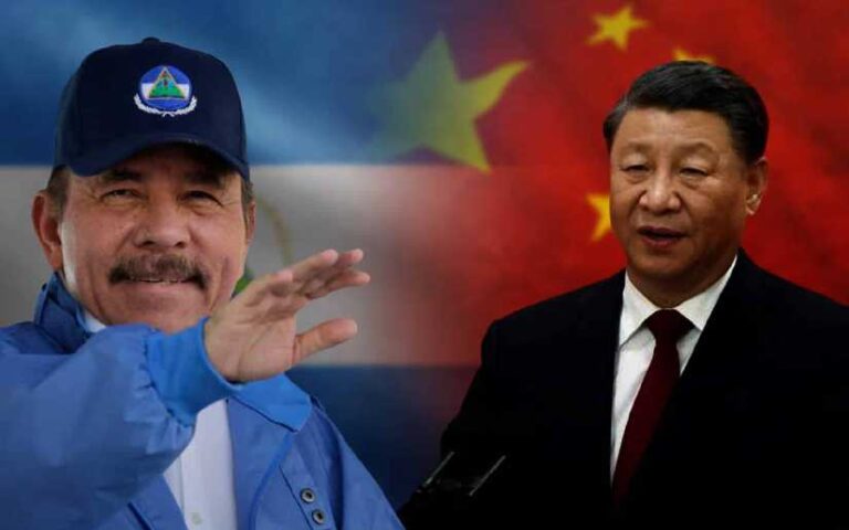 Xi Jinping, Presidente de la República Popular China envía mensaje de felicitación al Comandante Daniel Ortega