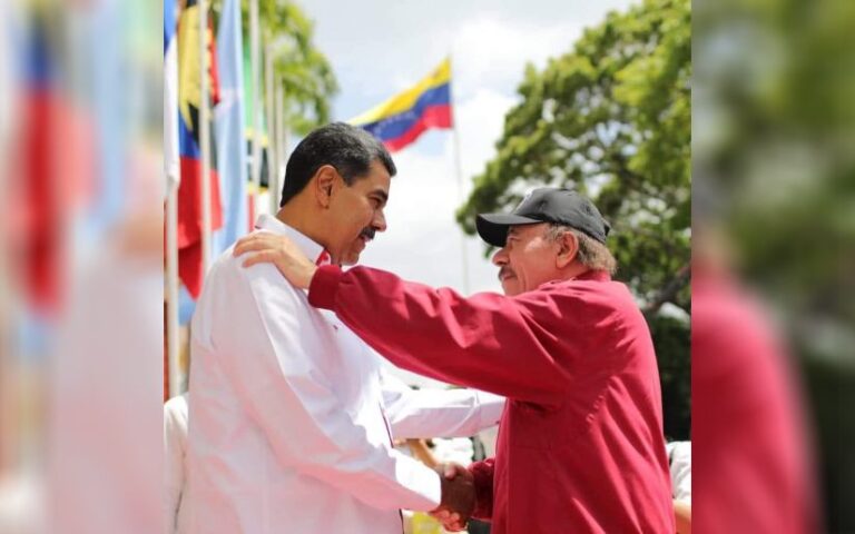 Mensaje de Felicitación del Compañero Nicolás Maduro por el cumpleaños del Comandante Daniel Ortega