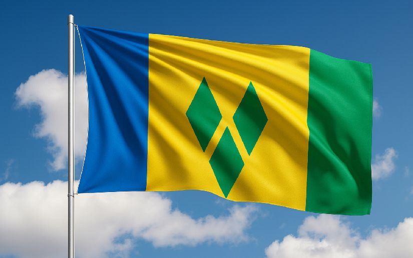 Mensaje al Gobierno de San Vicente