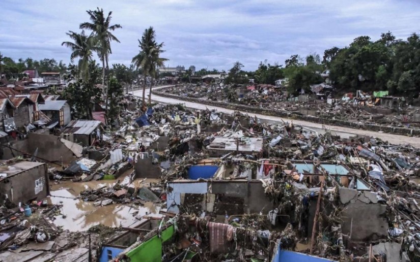Mensaje de Condolencias y Solidaridad del Copresidente-Comandante Daniel, y la Copresidenta Compañera Rosario, a Su Excelencia, Hermano Ferdinand R. Marcos Jr., Presidente de la República de Filipinas, por las pérdidas de Vidas y daños ocasionados tras el paso del tifón Kalmaegi.