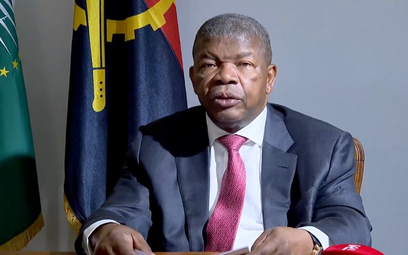 Mensaje de Saludo y Felicitación al Presidente de la República de Angola