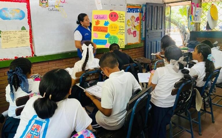 Ministerio de la Familia promueve cuido emocional