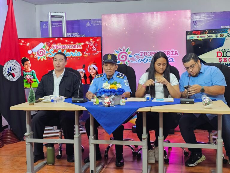 Miles de personas movilizadas para un Diciembre Seguro