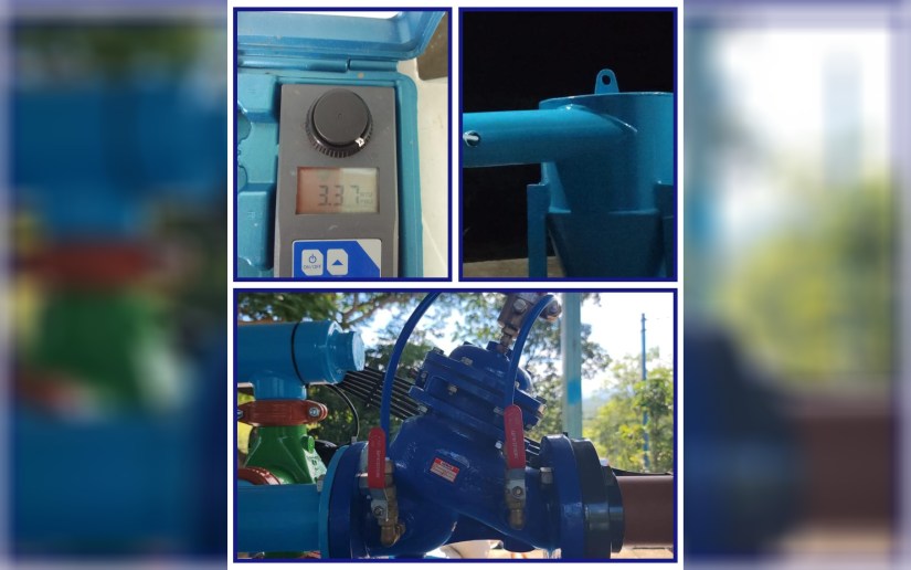 Mozonte, Nueva Segovia estrena planta de agua potable totalmente rehabilitada