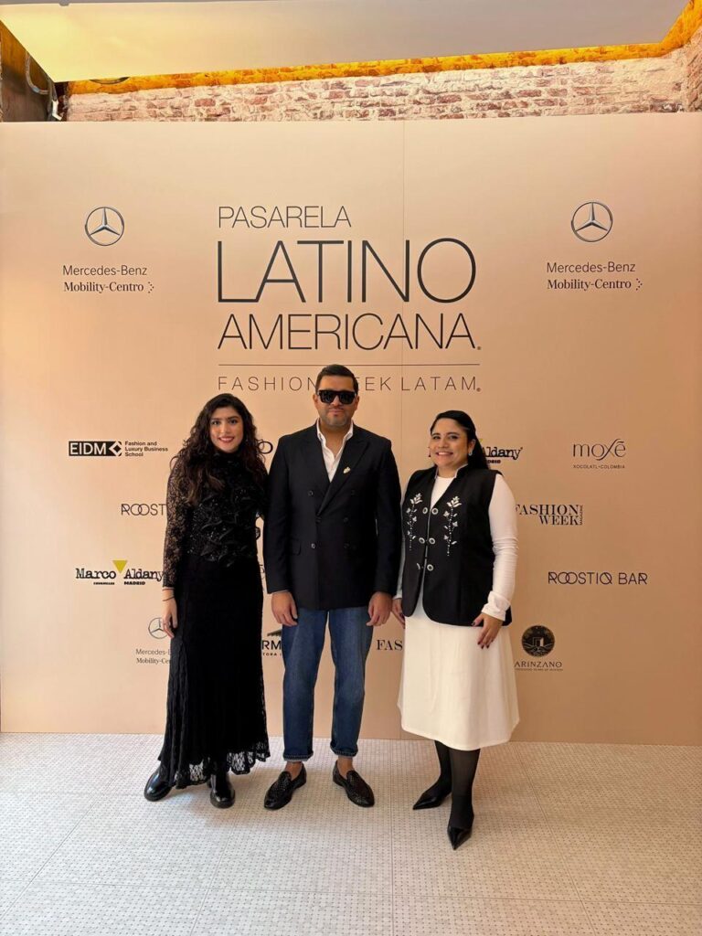 Nicaragua Diseña proyecta el talento nacional en la Pasarela Latinoamericana de Madrid, España