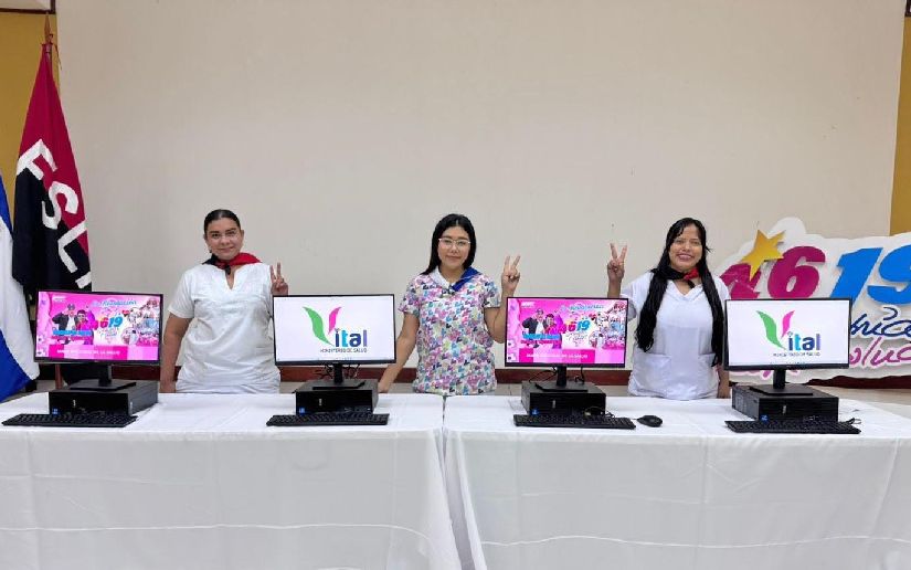 Nicaragua continúa mejorando Sistema de Salud