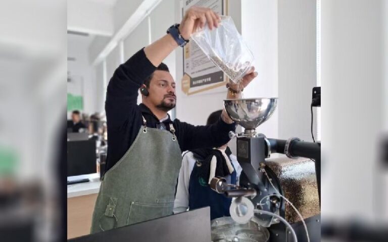 Nicaragua destaca en conferencia internacional de café en China