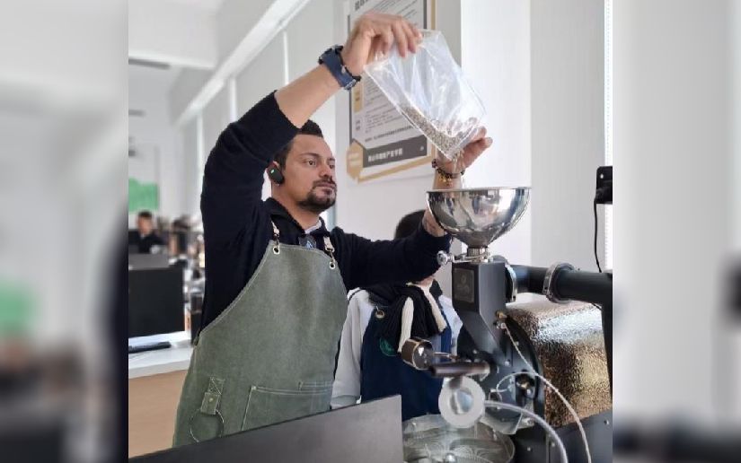 Nicaragua destaca en conferencia internacional de café en China