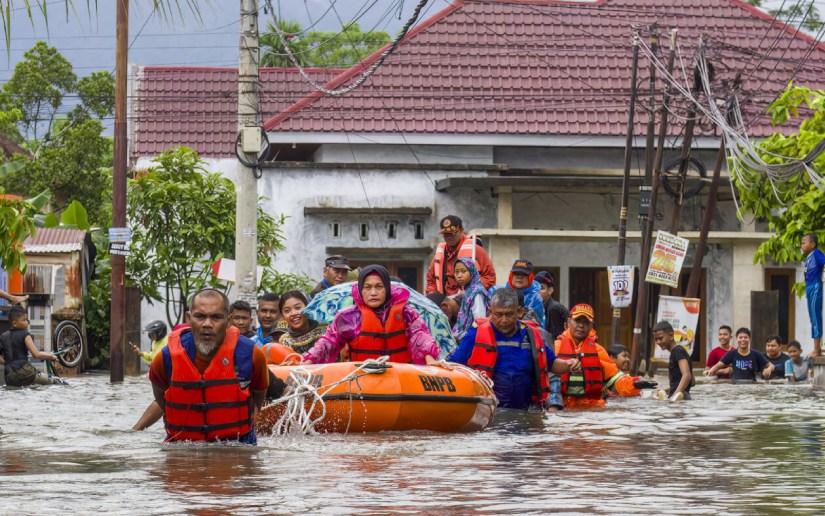 Nicaragua envía condolencias y solidaridad al Pueblo de la República de Indonesia por inundaciones en Sumatra