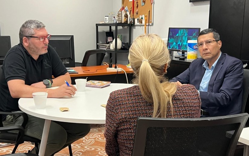 Nicaragua fortalece lazos culturales con el Teatro Nacional de Panamá 1