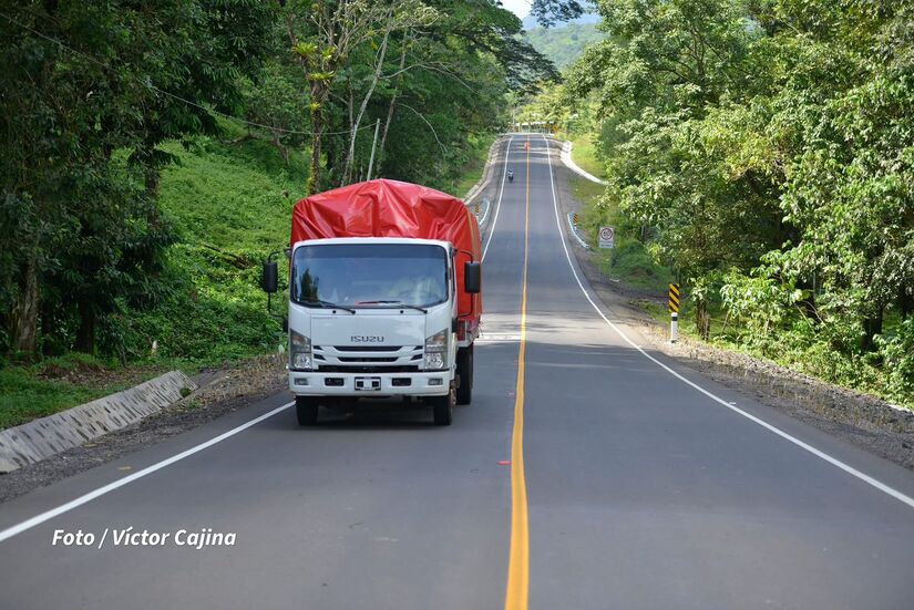 Nicaragua inaugura segundo tramo de carretera en la Costa Caribe