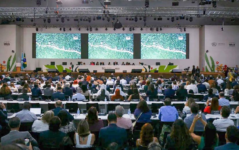 Nicaragua llama a frenar la locura climática en conferencia de la ONU