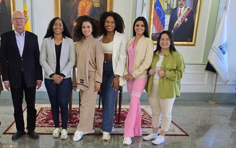 Nicaragua presente en Feria de Venezuela