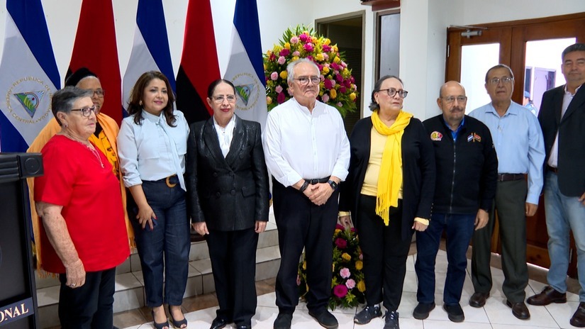 Nueva Magistrada de la Corte Suprema de Justicia es juramentada