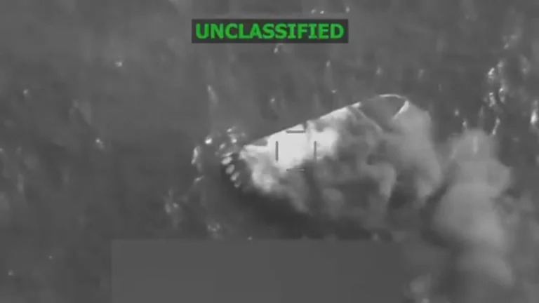 Nuevo ataque de EEUU en el mar Caribe deja tres muertos