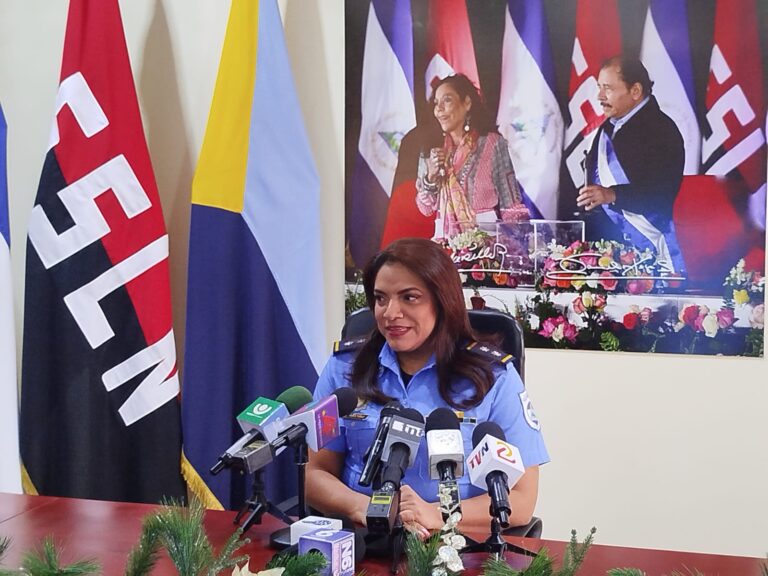 Policía Nacional mantiene mano dura contra la delincuencia