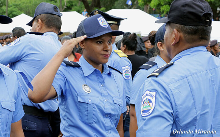 Más seguridad para el pueblo: Policía graduará a 60 oficiales