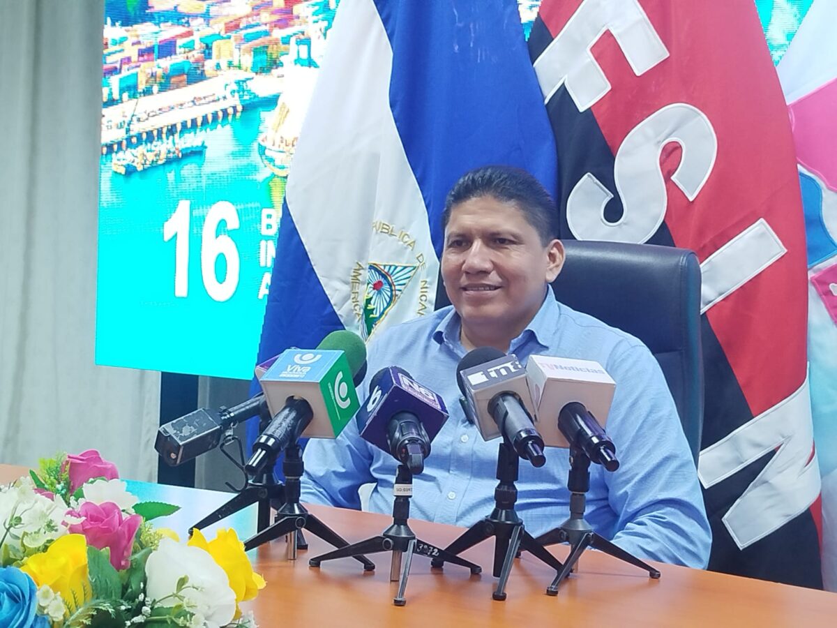 Puertos de Nicaragua atienden 16 buques internacionales