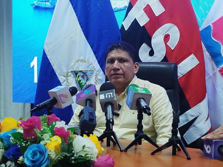 Puertos de Nicaragua reciben 92 mil 324 TM de carga