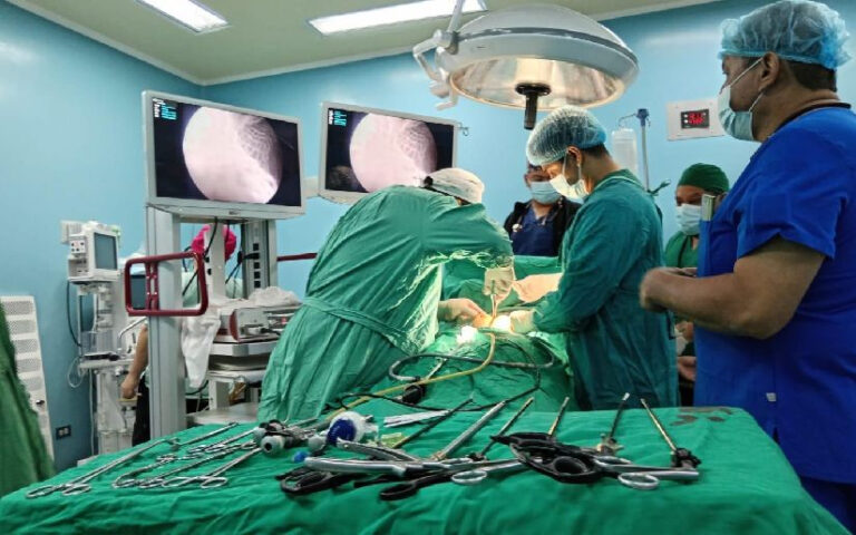 Realizarán Mega Feria de Cirugía General en Bluefields para atender a más de 400 pacientes