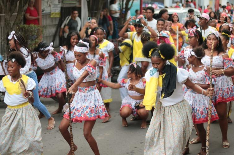 Ritmo y color en el Tercer Festival del Arte y la Cultura Caribeña en Rivas