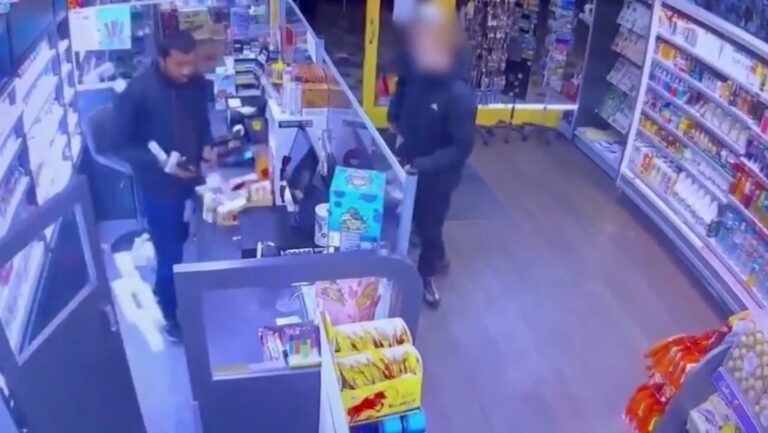 Roban más de 100 veces en una tienda que abrió hace 1 año