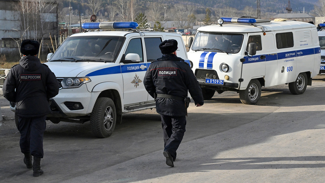 Rusia frustra atentado terrorista