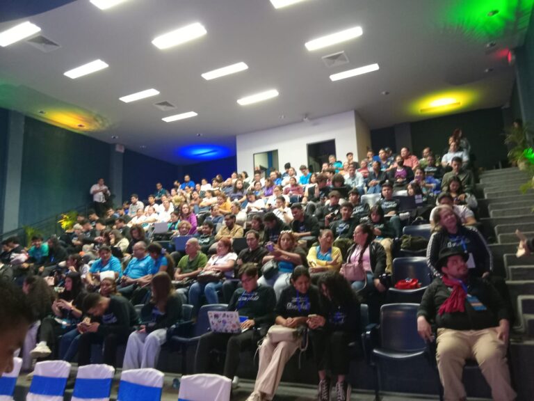 Se lleva a cabo Primer Congreso Nacional de Ciencia, Investigación, Innovación y Tecnología