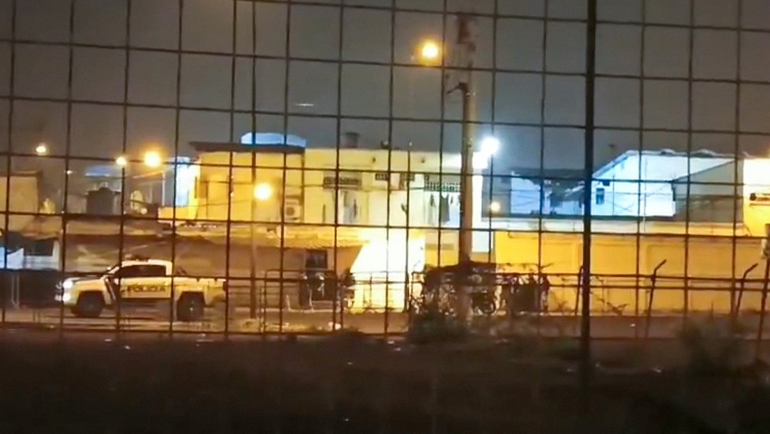 Tiroteo en prisión de Ecuador deja 4 muertos y 43 heridos