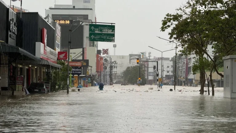 Tormentas e inundaciones desatan una emergencia regional en el Sudeste Asiático