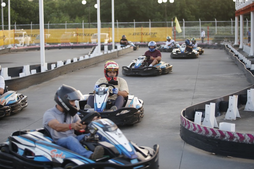 Torneo de Go Karts 2025